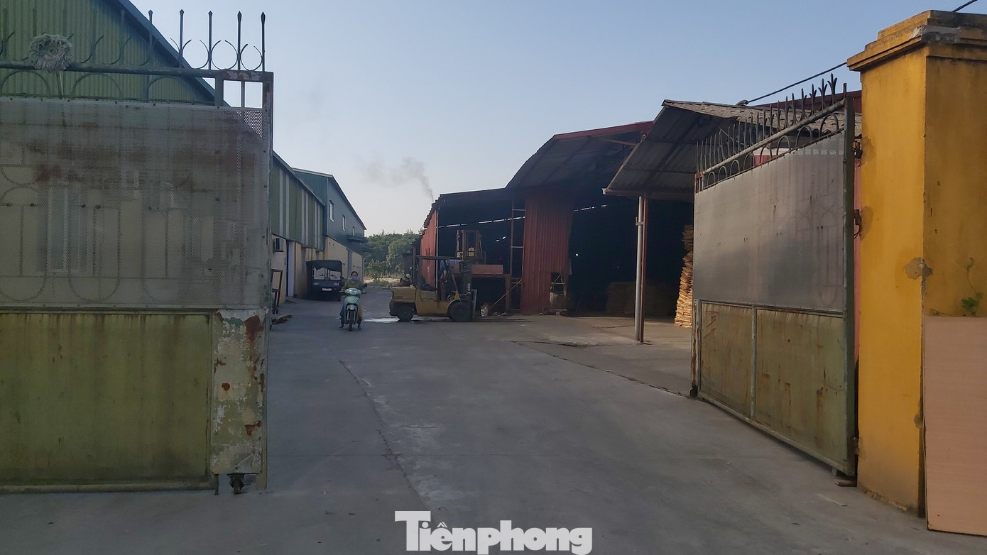 Hàng loạt nhà xưởng không phép ‘mọc’ trên đất nông nghiệp ở Bắc Ninh ảnh 7