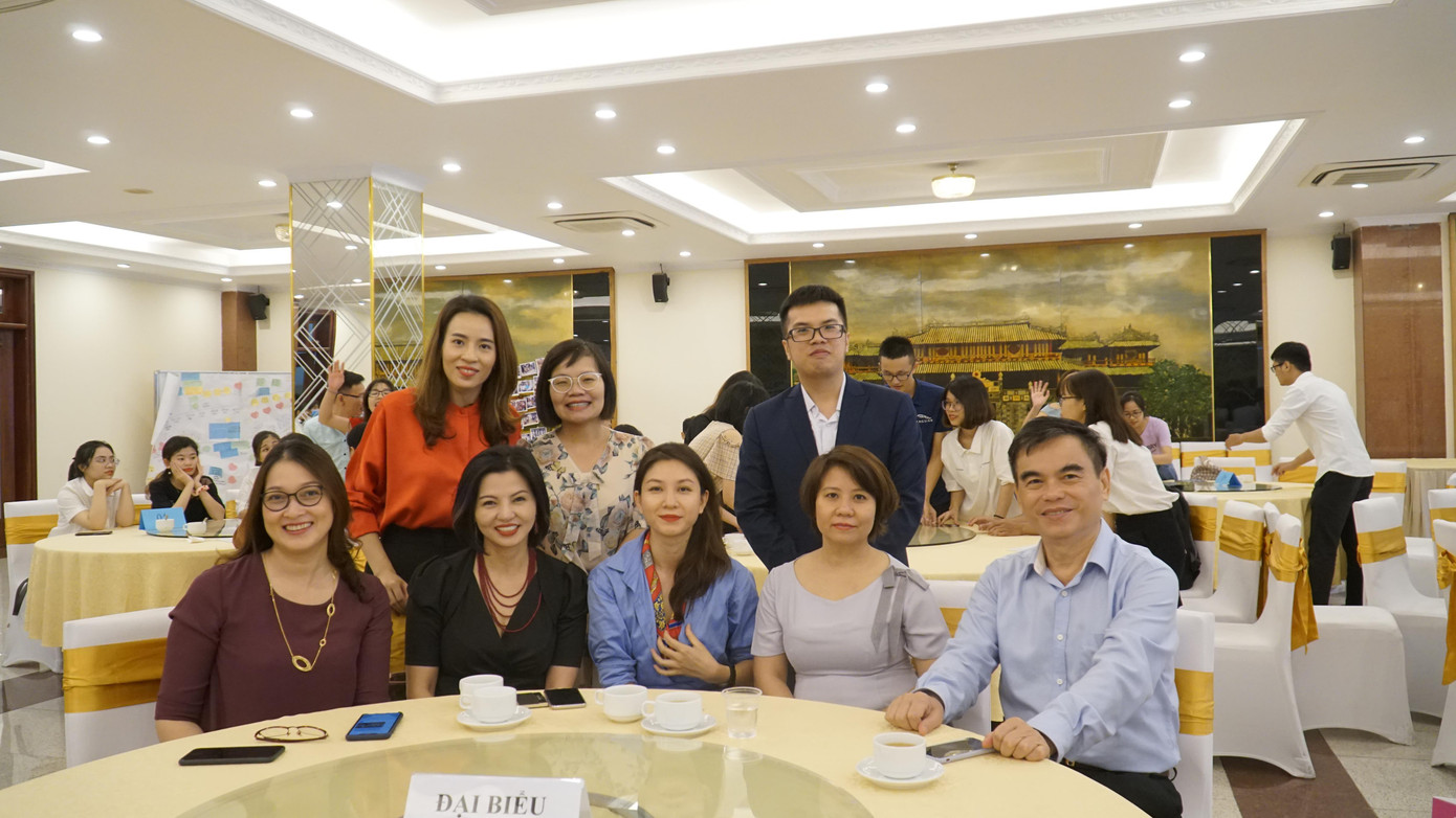 Quỹ Vì tầm vóc Việt đào tạo kỹ năng cho sinh viên: Khóa 1 tốt đẹp, khai mạc khóa 2 ảnh 1