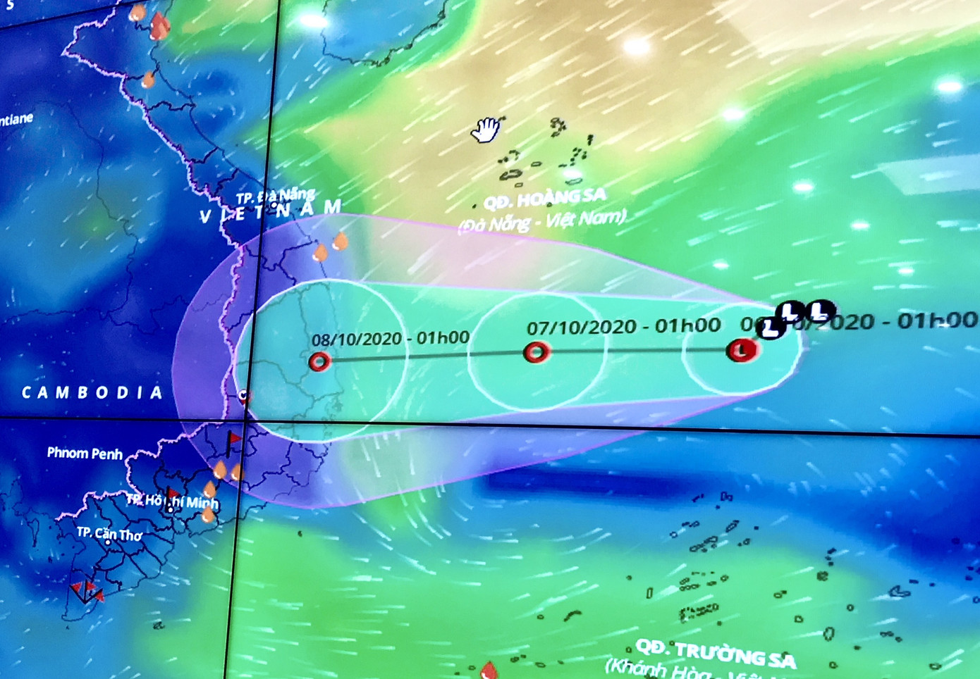 Mưa tới 1.000 - 1.500 mm, miền Trung ứng phó ra sao? ảnh 2
