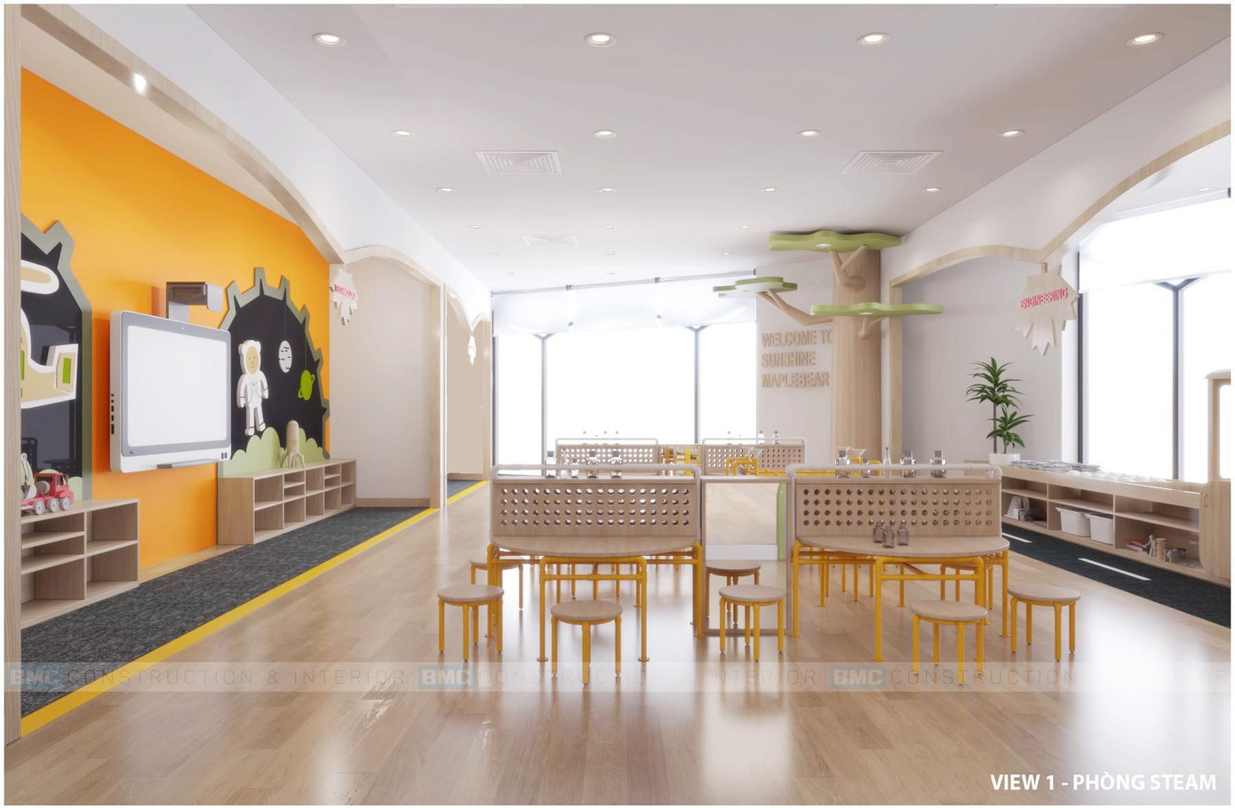 Quận Hai Bà Trưng sắp đón thêm một trường học đạt tiêu chuẩn quốc tế mới ảnh 3