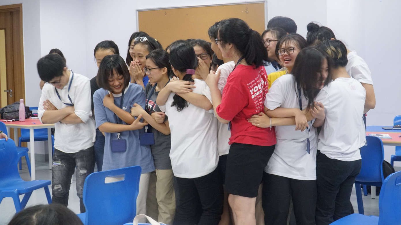 Tăng cường khả năng viết tin bài về môi trường cho thanh thiếu niên ảnh 2