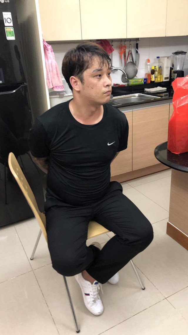 Cựu cảnh sát Hàn Quốc vận chuyển 40kg ma túy đá khai gì? ảnh 4