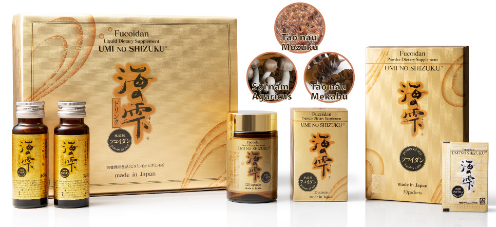 Hiệu quả tuyệt vời của chất nhờn từ tảo nâu giúp 'nâng sức' cho người bệnh ung thư ảnh 3