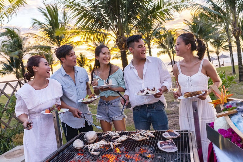 Bão khuyến mãi mùa hè siêu đỉnh của Vinpearl Nha Trang ảnh 4