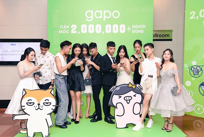 Mạng xã hội Gapo cán mốc hơn 4 triệu người dùng sau 1 năm ra mắt ảnh 3