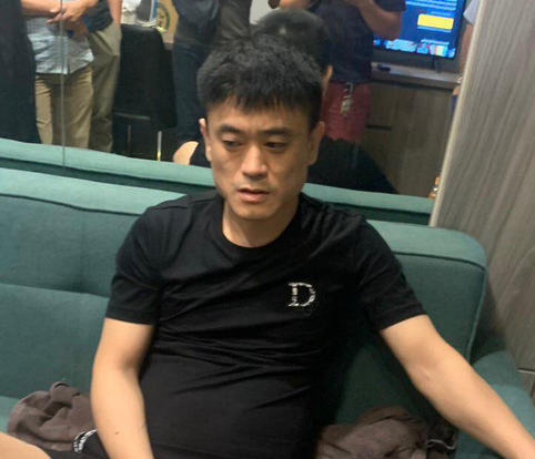 Cựu cảnh sát Hàn Quốc vận chuyển 40kg ma túy đá khai gì? ảnh 5