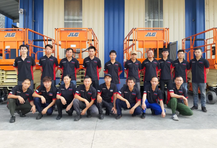 CIG Power - Xe nâng người uy tín, chất lượng vượt trội ảnh 3