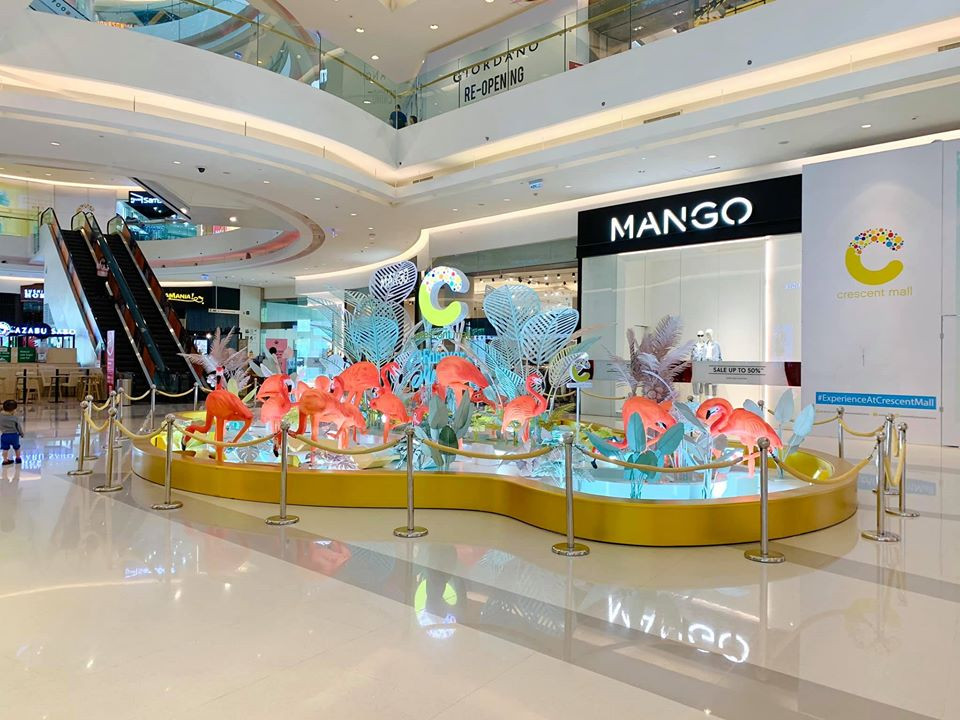 Chào đón mùa hè rực rỡ cùng Crescent Mall ảnh 3