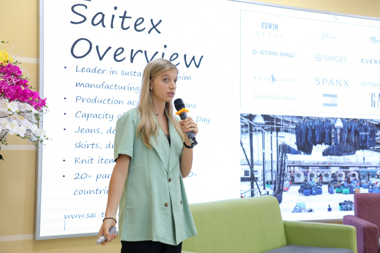 Ngày hội kết nối cộng đồng tại UEF: Lan tỏa những giá trị đẹp ảnh 4