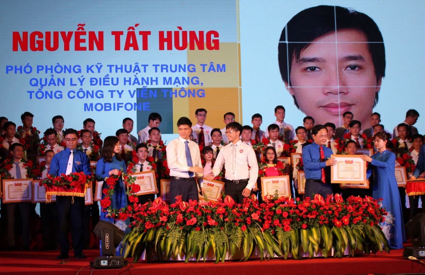 Người MobiFone giành giải thưởng 'Người thợ trẻ giỏi toàn quốc năm 2020' ảnh 2