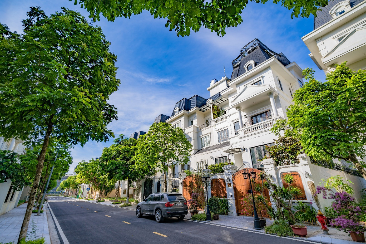 Khu đô thị LIDECO – Khoảng trời Paris hoa lệ tại trung tâm mới của Thủ đô ảnh 2