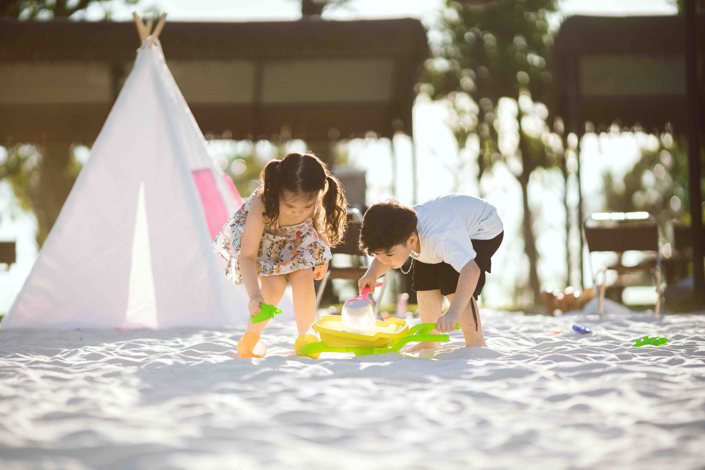 Nhà gần trường giúp trẻ học cách tự lập như cách mẹ Nhật dạy con ảnh 5