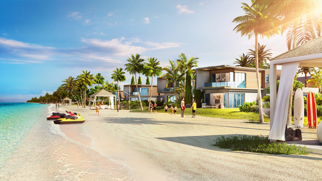 Lý do khiến biệt thự biển thu hút giới đầu tư ảnh 2