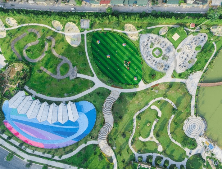 Gần 2000 gia đình háo hức nhận nhà mới tại đại đô thị Vinhomes Smart City ảnh 6