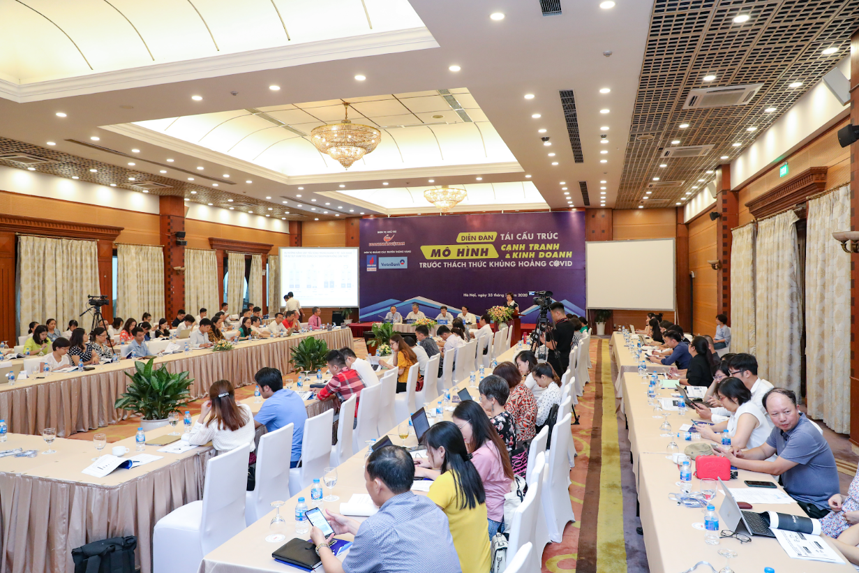 Tái cấu trúc mô hình cạnh tranh trước thách thức của khủng hoảng COVID-19 ảnh 3