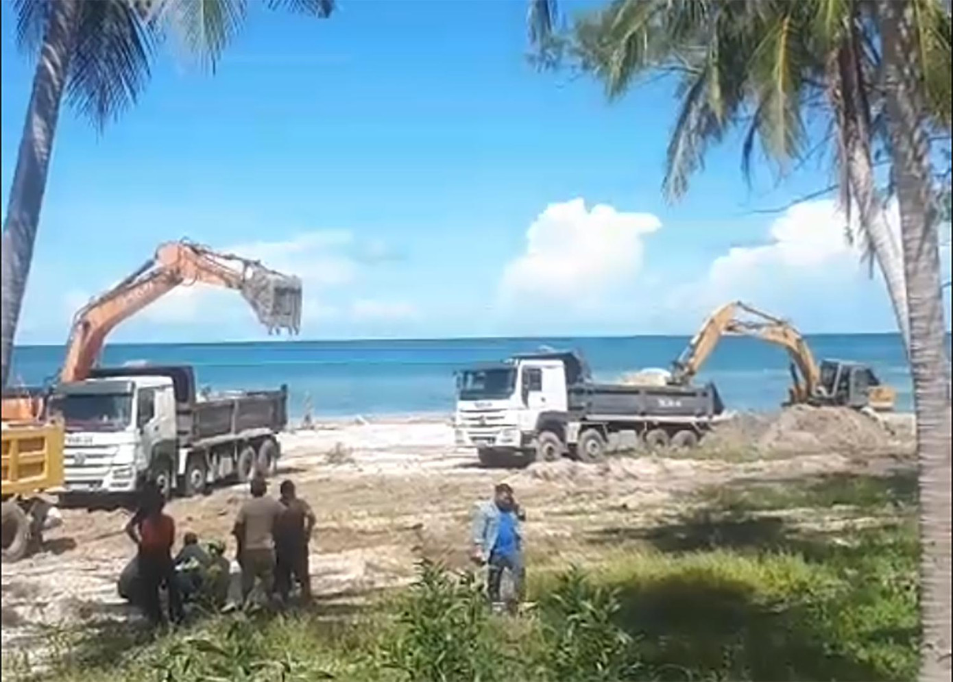 Xử lý vi phạm đất đai ở Phú Quốc: Trả lại môi trường đầu tư ổn định cho 'đảo ngọc' ảnh 2