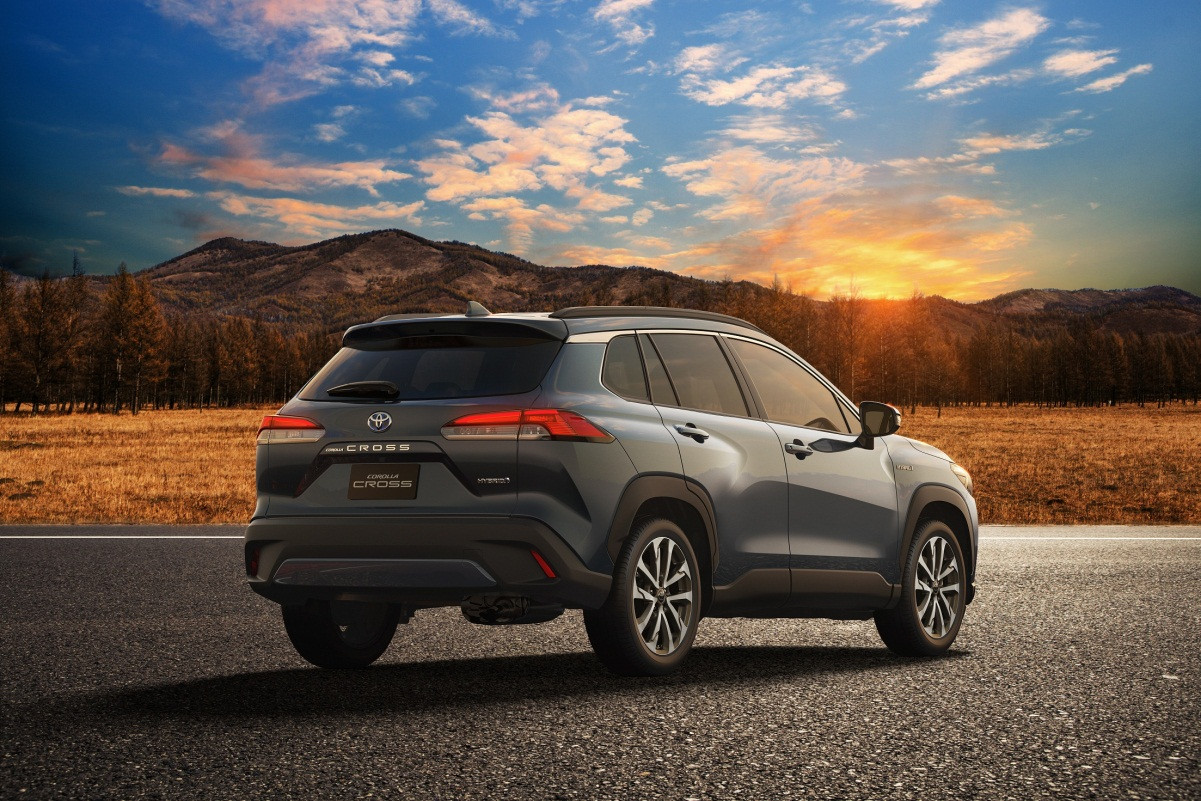 Làn gió mới trong phân khúc xe C-SUV cỡ trung – Corolla Cross ảnh 6