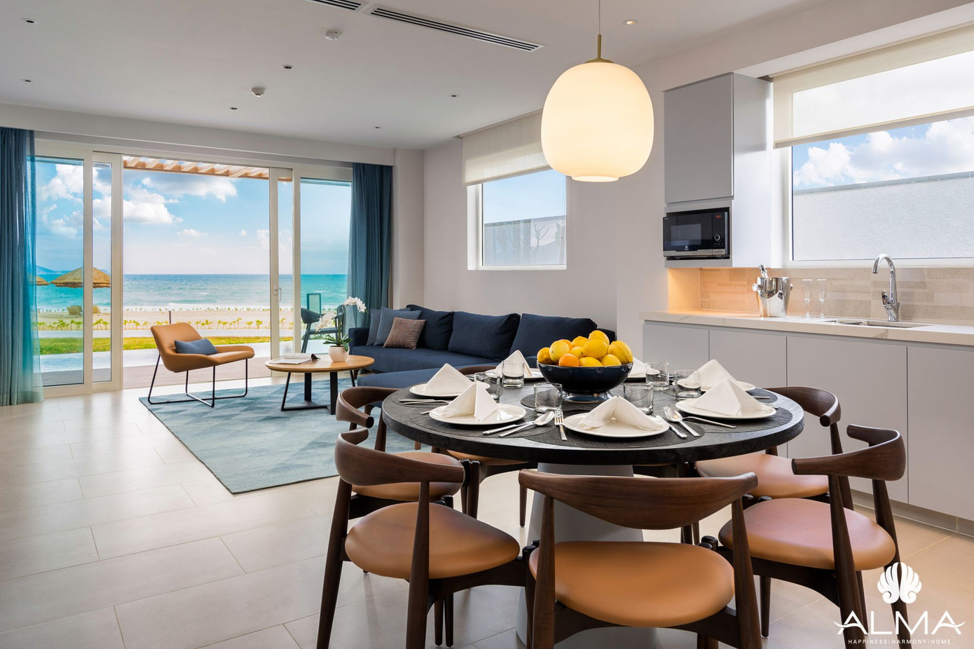 Tận hưởng kỳ nghỉ ven biển đẳng cấp bên gia đình ảnh 1