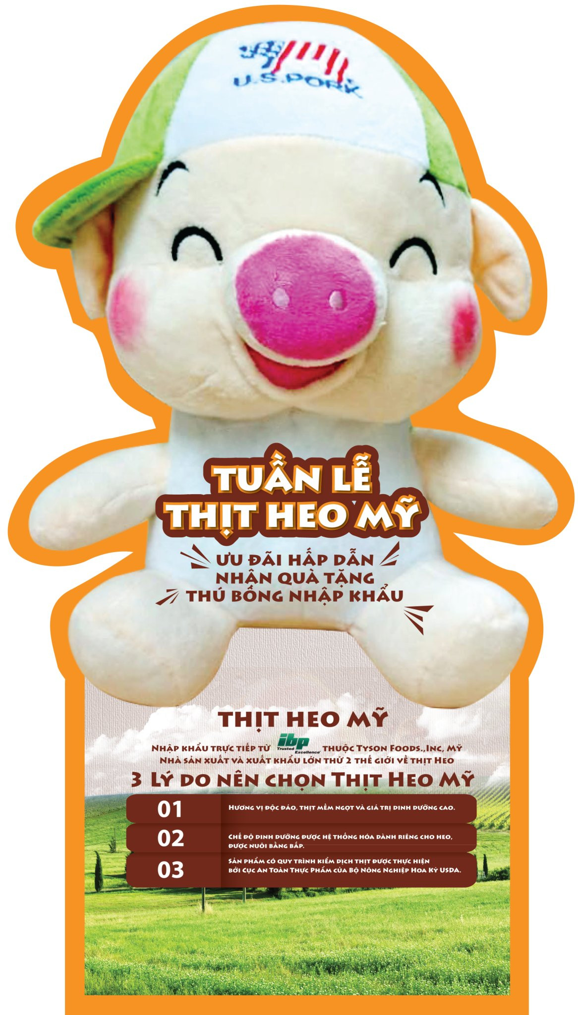 BRG Retail trực tiếp nhập khẩu, triển khai ‘tuần lễ thịt heo Mỹ’ ở hệ thống siêu thị BRG ảnh 4