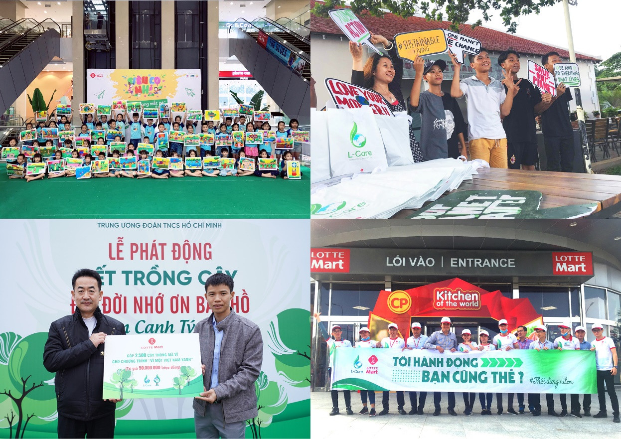 Sức hút của doanh nghiệp xanh với người tiêu dùng hiện đại ảnh 1