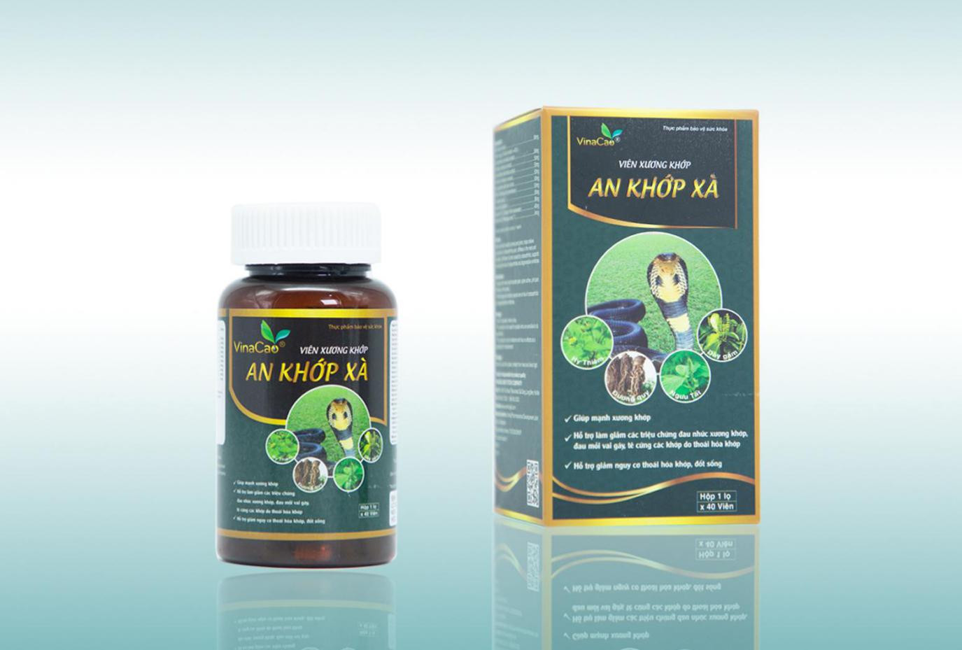 An Khớp Xà - Giải pháp đột phá trong việc cải thiện bệnh lý xương khớp ảnh 2