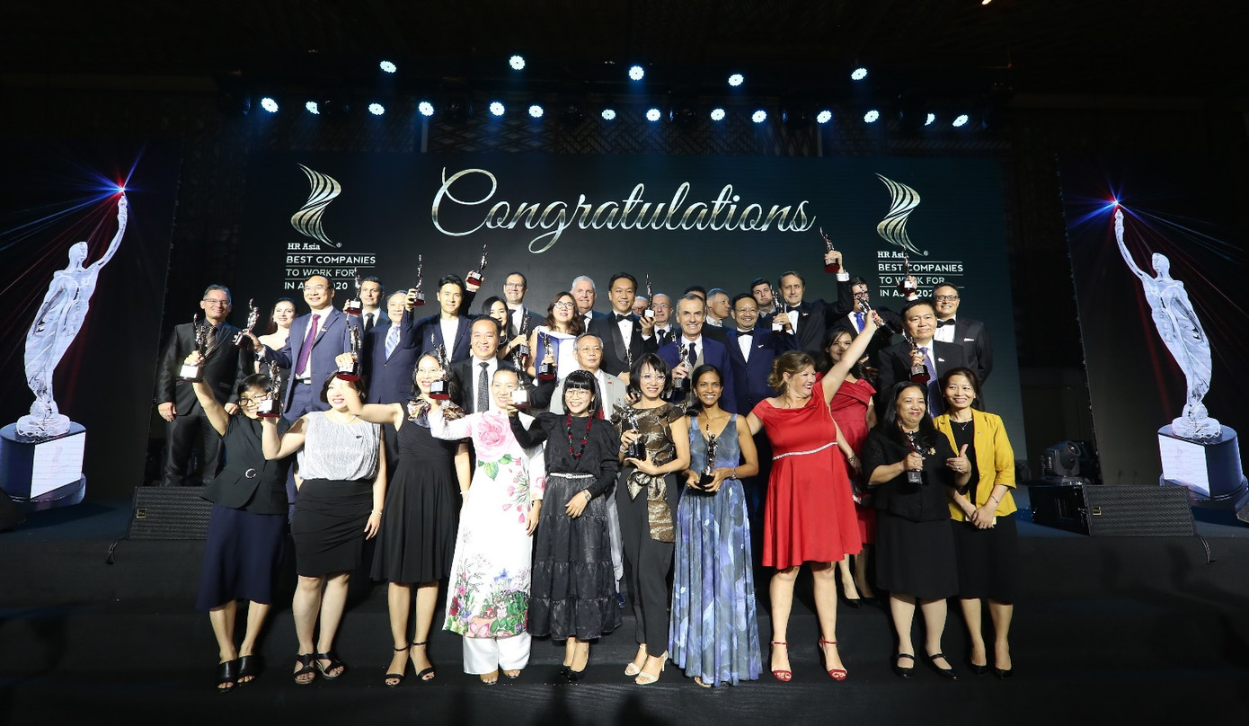 HR Asia công bố những công ty tại Việt Nam là nơi làm việc tốt nhất châu Á ảnh 3