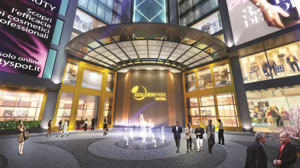 Lý do khiến nhiều khách hàng tìm mua dự án Golden Park Tower ảnh 1