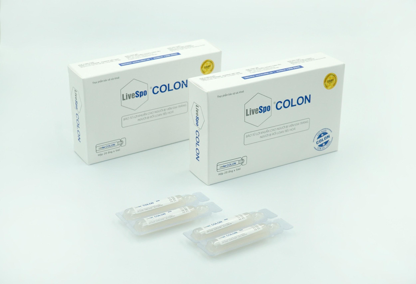 LiveSpo COLON - Men vi sinh hỗ trợ cải thiện triệu chứng viêm đại tràng sau 7 ngày ảnh 3