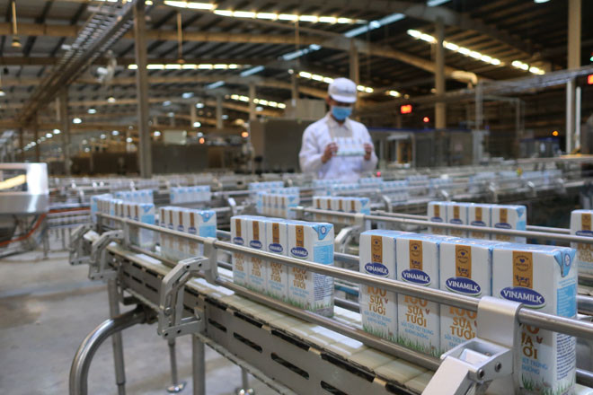 VINAMILK – ‘Người khổng lồ’ của ngành sữa - Chứng minh tiềm lực bằng hiệu quả kinh doanh ảnh 2