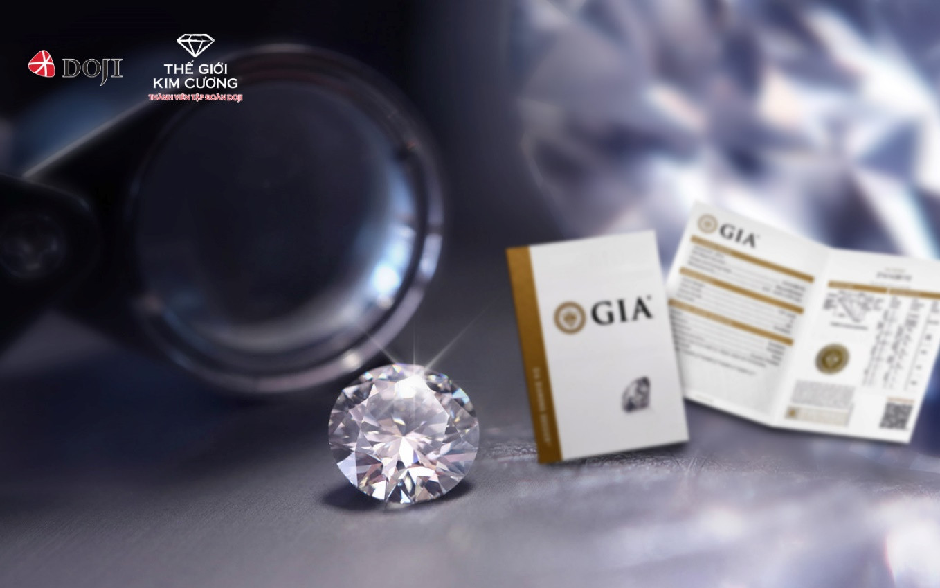 DOJI và Thế Giới Kim Cương tung ưu đãi lớn nhất năm mừng Sinh nhật ảnh 4