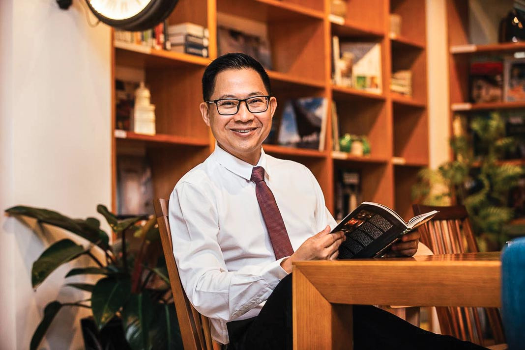 TS. Lý Quí Trung: Không thiếu cách Giải cứu giấc mơ du học trong đại dịch ảnh 1