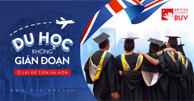 “Du học không gián đoạn”- hiện thực hóa ước mơ du học thời COVID-19 ảnh 2