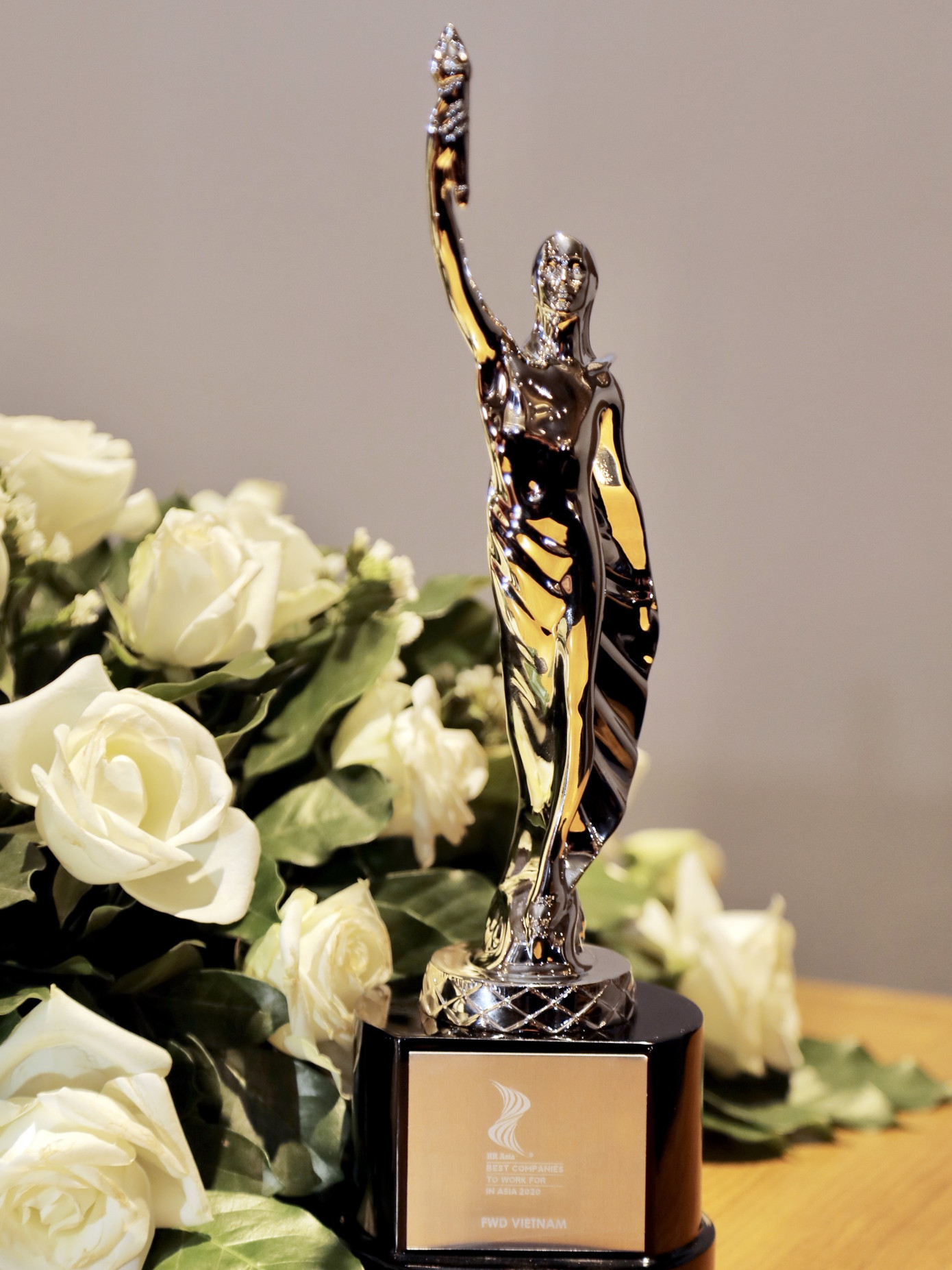 FWD Việt Nam - một trong những công ty có môi trường làm việc tốt nhất Châu Á ảnh 1