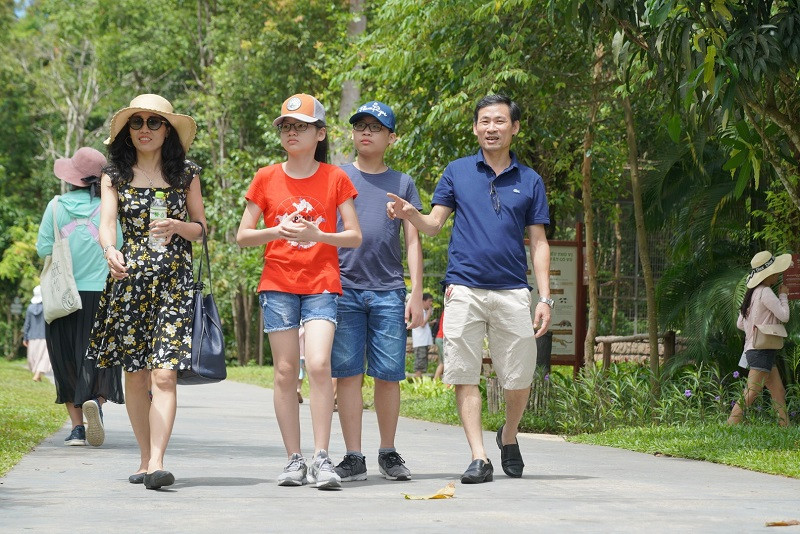 Tràn đầy cảm xúc trong kỳ nghỉ tri ân bác sĩ tuyến đầu chống dịch ảnh 7