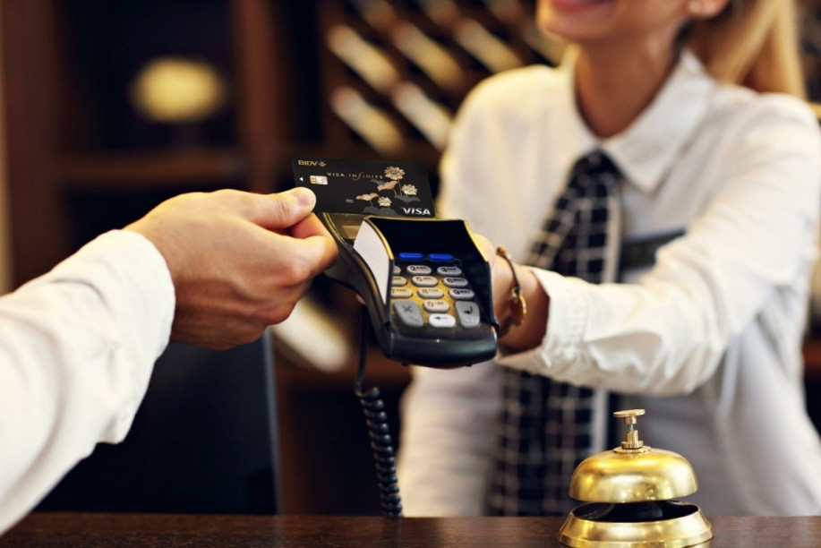 Thẻ tín dụng dành cho giới thượng lưu ảnh 4