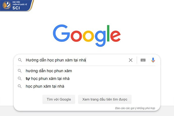 Kinh nghiệm học phun xăm thẩm mỹ thành thạo ra nghề nhanh ảnh 1