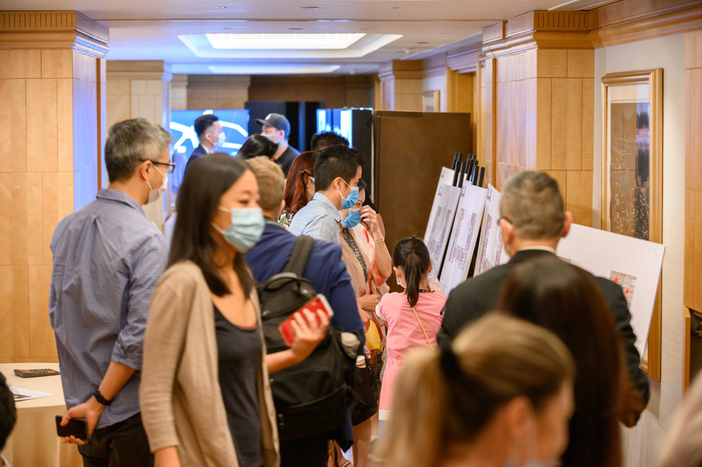 The Marq thu hút nhà đầu tư Hồng Kông ảnh 1