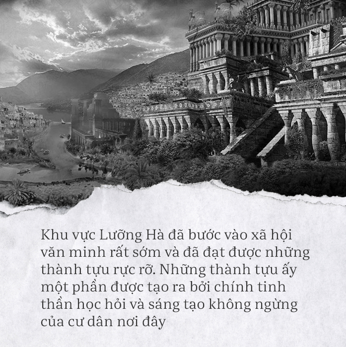 Văn minh Lưỡng Hà – Bài học đoàn kết vượt lên mọi khác biệt - Kỳ I ảnh 6