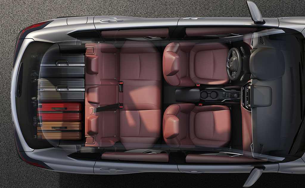 Làn gió mới trong phân khúc xe C-SUV cỡ trung – Corolla Cross ảnh 2