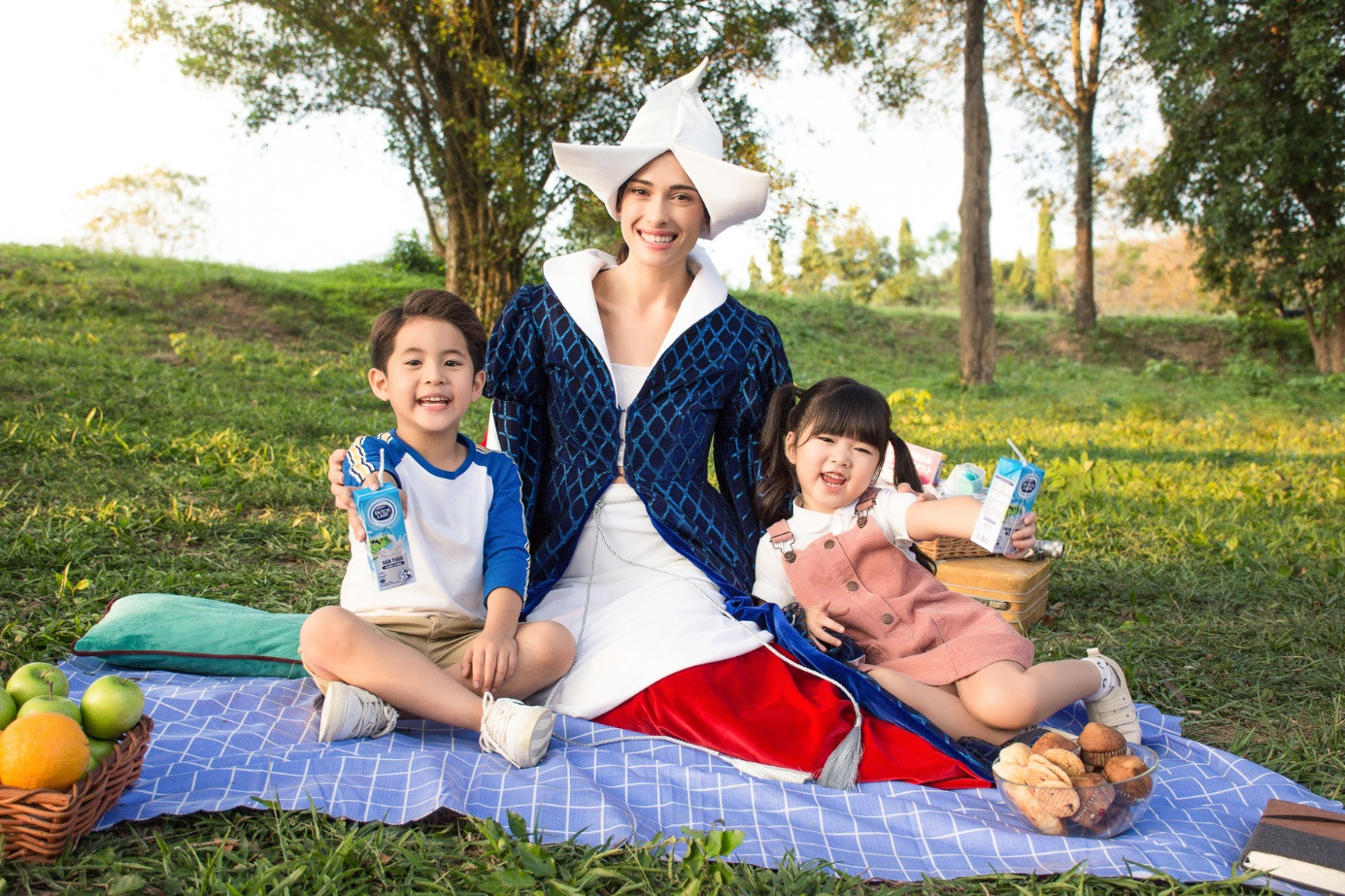 Sữa cô gái Hà Lan đầu tư 55 tỷ đồng vào giáo dục ảnh 2