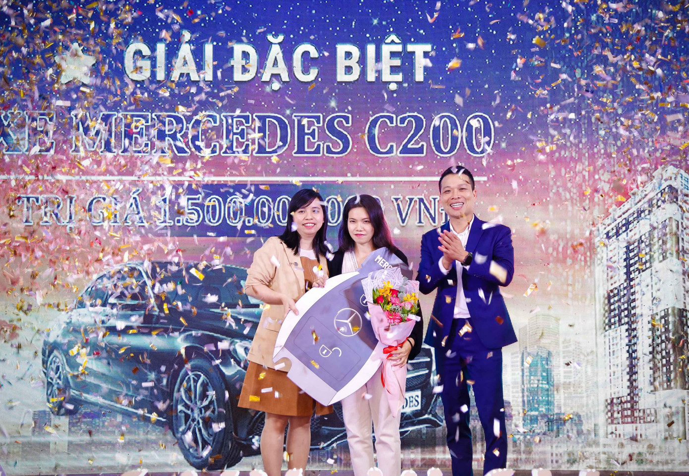 Ưu đãi không ngừng, C-Sky View tiếp tục tặng 3 căn hộ cho khách hàng ảnh 2