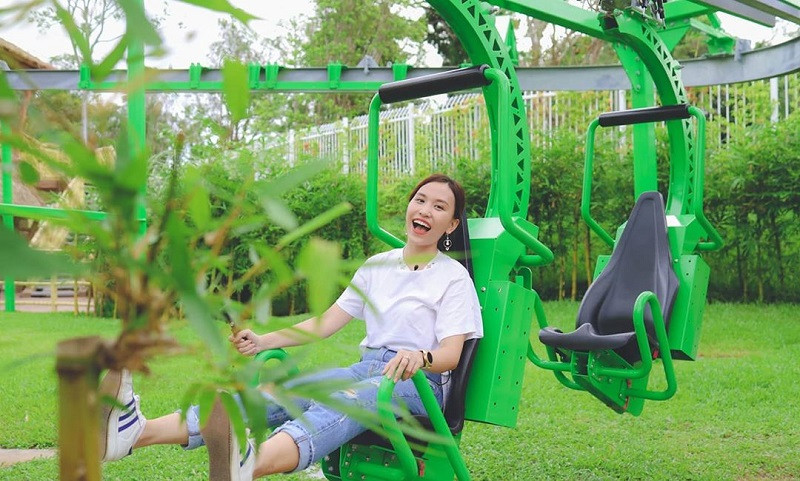 Cùng Chi Sally khám phá mùa hè siêu lãng mạn ở Phú Quốc ảnh 9