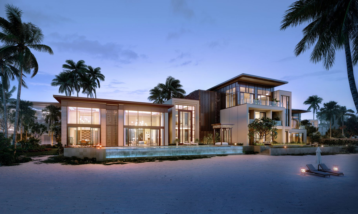 Bim Group và IHG công bố dự án Intercontinental HaLong Bay Resort& Residences ảnh 5