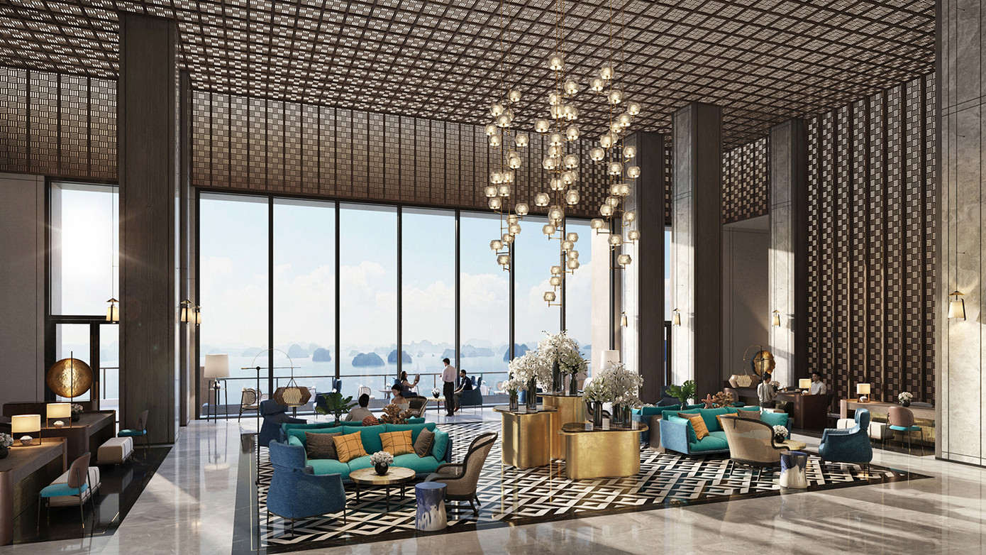 Bim Group và IHG công bố dự án Intercontinental HaLong Bay Resort& Residences ảnh 4