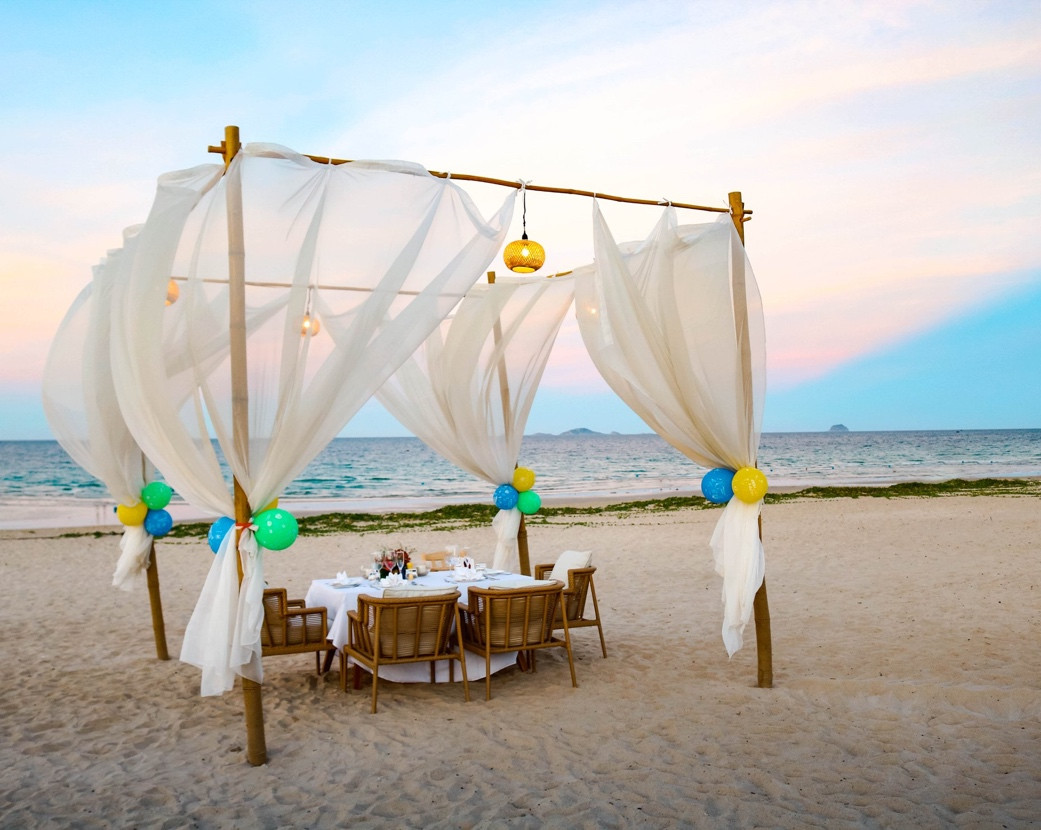 Tận hưởng kỳ nghỉ ven biển đẳng cấp bên gia đình ảnh 4