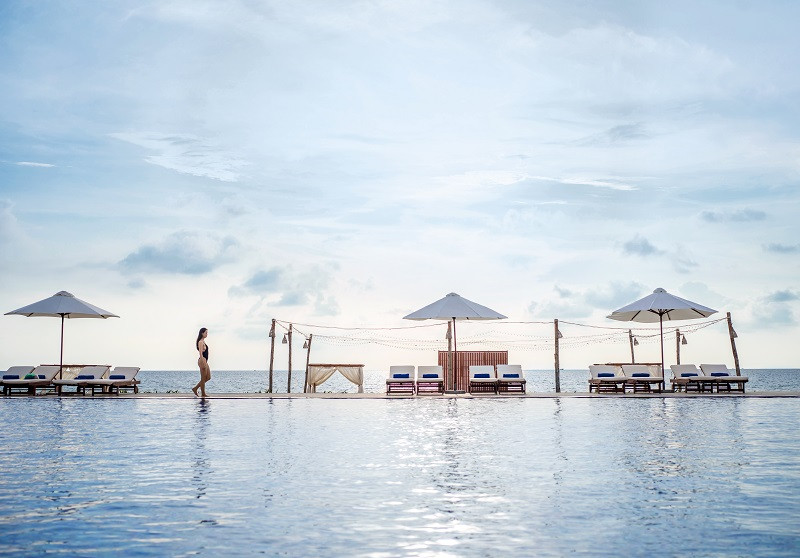 Cùng Chi Sally khám phá mùa hè siêu lãng mạn ở Phú Quốc ảnh 1