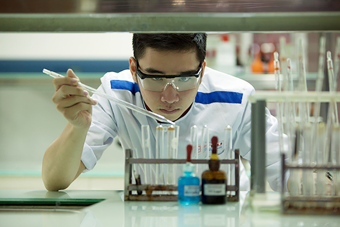 Học ngành Công nghệ Thực phẩm đảm bảo cho xã hội thực phẩm sạch, an toàn ảnh 1