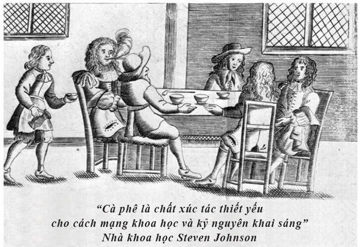 Kỳ 42: Isaac Newton và nền móng cách mạng khoa học từ hàng quán cà phê ảnh 5