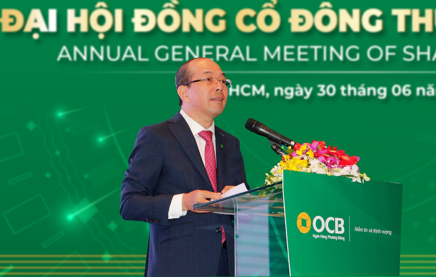 ĐHĐCĐ OCB: Đặt mục tiêu lợi nhuận 4.400 tỷ đồng trong năm 2020 ảnh 3