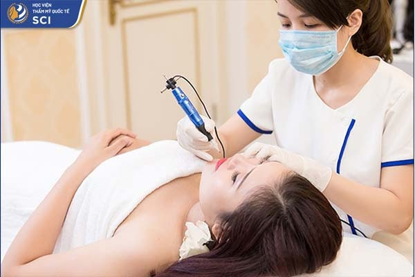 Kinh nghiệm học phun xăm thẩm mỹ thành thạo ra nghề nhanh ảnh 2